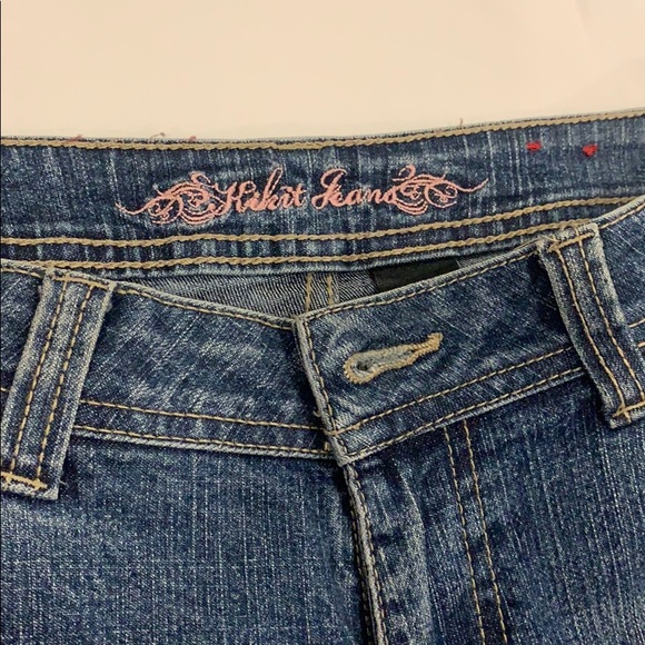 GORGEOUS AMAZING CONDITION 2000’s DENIM JEANS!! - Picture 3 of 8